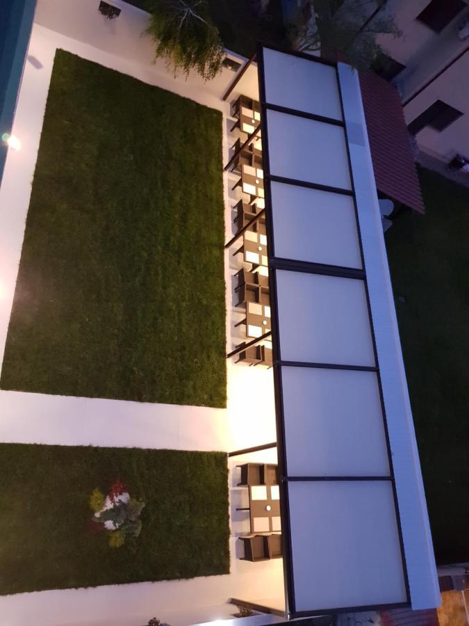 Hotel Turquoise Boutique Năvodari Exterior foto