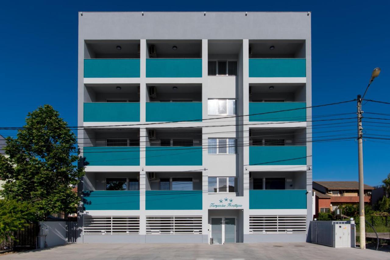 Hotel Turquoise Boutique Năvodari Exterior foto