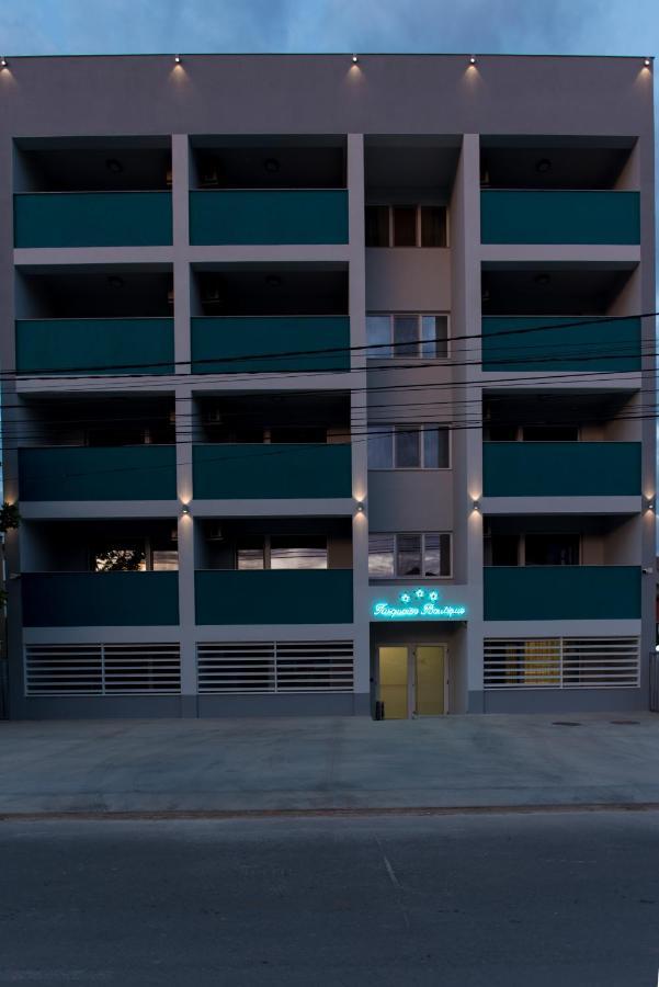 Hotel Turquoise Boutique Năvodari Exterior foto