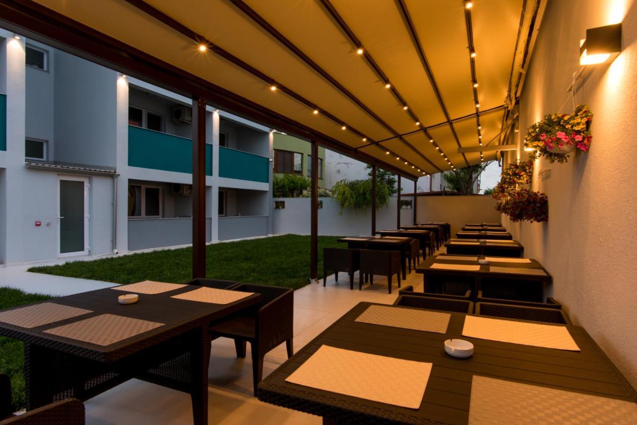 Hotel Turquoise Boutique Năvodari Exterior foto