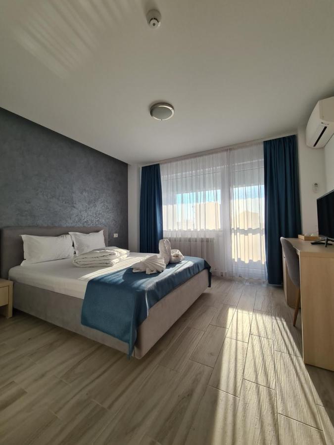Hotel Turquoise Boutique Năvodari Exterior foto